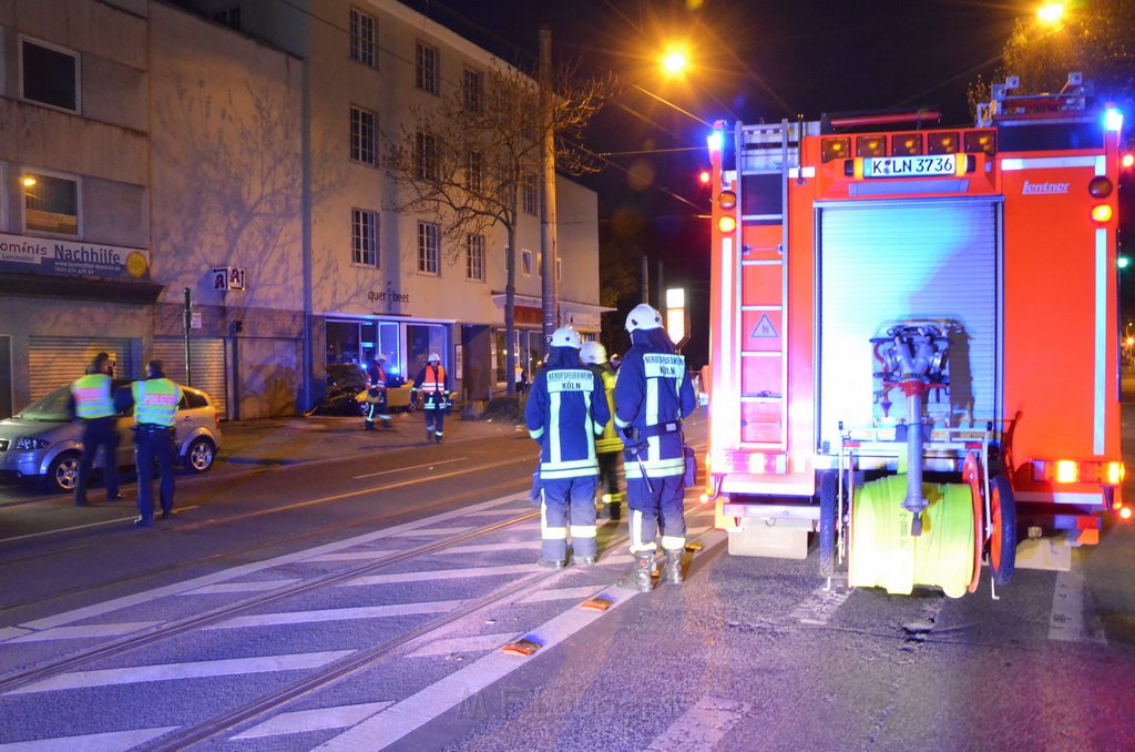 VU Koeln Lindenthal Duerenerstr Lindenthalguertel P105.JPG - Miklos Laubert